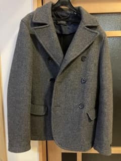 SCOTCH & SODA ピーコート グレー Mのサムネイル