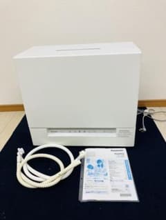 ◇ Panasonic 食器洗い乾燥機 NP-TSK1-W 本体のサムネイル