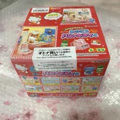未開封 あのころハローキティと リーメント 全種類BOX ミニチュア