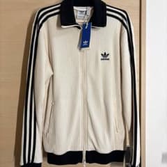 adidas トラックジャケット ワッフルのサムネイル