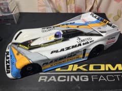 KYOSHO PLAZMA Mk III RCカー　ミニサーボあり　他はメカなし KYOSHO PLAZMA Mk III RCカー ミニサーボあり 他はメカなし - メルカリ
