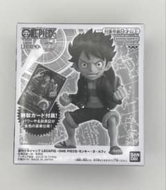 ワンピースカードの『レカフィグ』とは？入手方法｜通買取価格・相場は