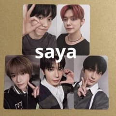 TXT トレカ sanctuary shopee ヨントン