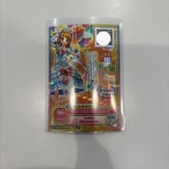 アイカツオンパレード ホワイトスカイヴェールシューズ 大空あかり