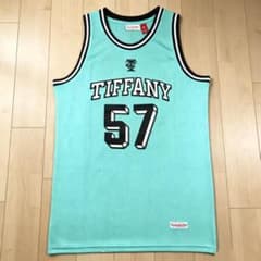 Mitchell & Ness Tiffany 57 タンクトップ M - メルカリ