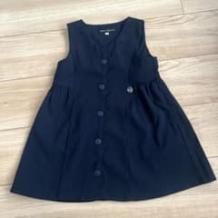 BeBe Petits Pois Vert フォーマルワンピース 100cmのサムネイル