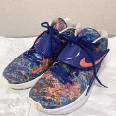 NIKE KD14 マルチカラー バスケットボールシューズのサムネイル