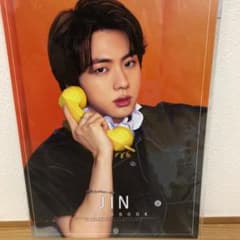 BTS ジン フォトブックのサムネイル