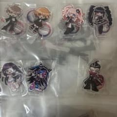 ダンガンロンパ アクリルスタンド 6種セットのサムネイル