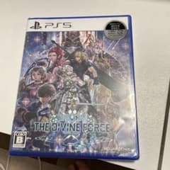 PS5 STAR OCEAN THE DIVINE FORCE 未開封のサムネイル
