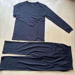 Zimmerli ルームウェア スイス航空ファーストクラス機内着　Sサイズ スイス航空ファーストクラス zimmerli リラックスウェア - メルカリ