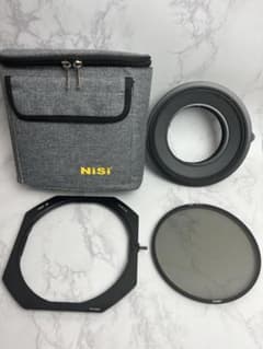 【美品】NiSi S5 PRO CPLキット Nikon14-24mm f2.8のサムネイル