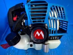丸山製作所 MARUYAMA 刈払機用 エンジン本体 - メルカリ