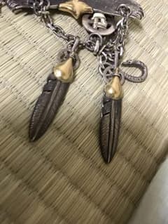 tady&king ハートホイールフェザーmサイズ二枚のサムネイル