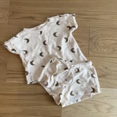 最終値下げ】organic zoo Midnight Terry セットアップ - メルカリ