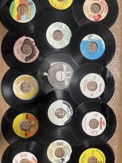 レゲエレコード50枚①のサムネイル