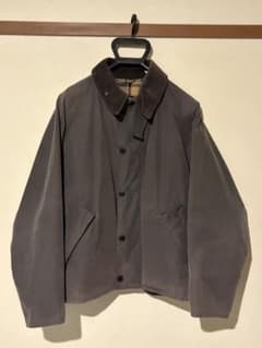 Barbour transport 36 グレーのサムネイル