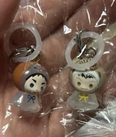 ハイキュー!! めじるしアクセサリー アニマルver.2 2種セットのサムネイル