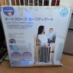 BabiesRus 자동 폐쇄 안전 게이트 본체