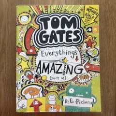 Tom Gates: Everything's Amazingのサムネイル