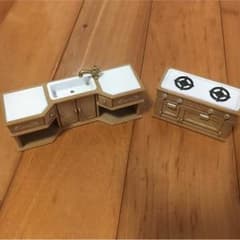 シルバニア キッチンのサムネイル