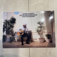 新品】浜田省吾 ON THE ROAD 2025-2026 クリアファイル - メルカリ