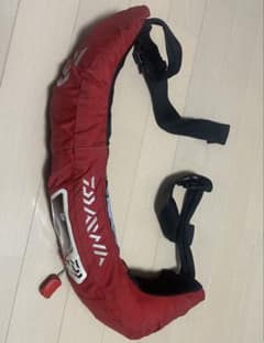 ダイワ SALTIGA ライフジャケット 膨張式 BJ-1700 | Shop at Mercari