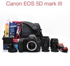 Canon EOS 5D mark III/EF35-80㎜/EF80-200㎜ Canon EOS 5D mark III/EF35-80㎜/EF80-200㎜ - メルカリ