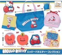 め*め様 サンリオ ハローキティ エッジーバラエティーコレクション 4種のサムネイル