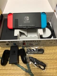 任天堂スイッチのサムネイル