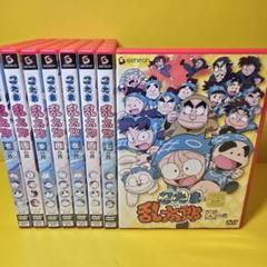 新品ケース交換済み 忍たま乱太郎 1期 DVD 全8巻セット - メルカリ