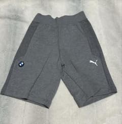 PUMA BMW スウェット ジャージ グレー 灰のサムネイル