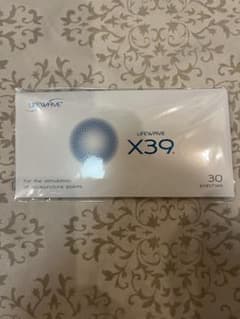 新品未開封 LIFEWAVE X39 30枚入りのサムネイル
