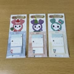 TWICE LOVELY スタンド付箋 MOMO SANA MINAのサムネイル