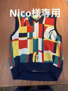 【HUF / ハフ】SLOANE SWEATER VESTのサムネイル