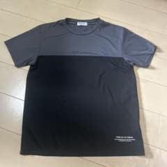 【9月末まで】3rd by VANQUISH バイカラー Tシャツ LLのサムネイル
