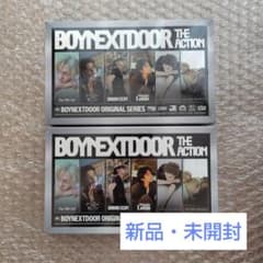 BOYNEXTDOOR THE ACTION 新品未開封 2個 - メルカリ