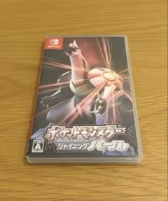 ポケットモンスター シャイニングパール Nintendo Switch ソフト