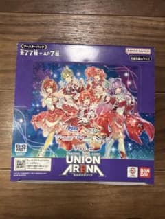 新品未開封 UNION ARENA マクロス Vol.2のサムネイル