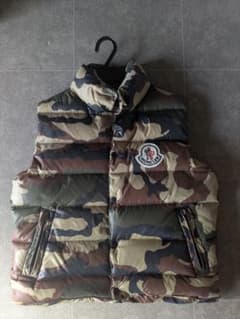 最終値下げMONCLER TIBET モンクレール チベット 女性やキッズにのサムネイル