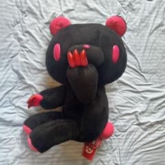 XL座グルーミーぬいぐるみ(ざくろにせんこぶんver.)のサムネイル