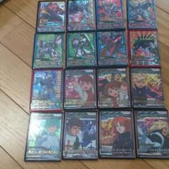 ガンダムトライエイジ  Pレア、Mレア売りつくしのサムネイル
