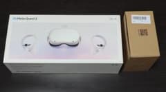 Meta Quest2 128GB + Quest2用ヘッドストラップのサムネイル