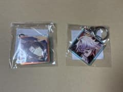 FGO　ホテルカルデア　オーロラアクリルキーホルダー　太公望　マーリンのサムネイル