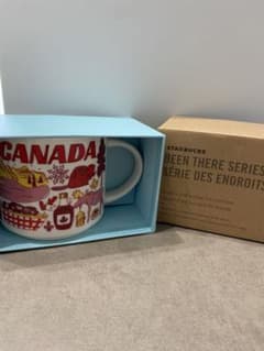 スターバックスStarbucks マグカップ Canadaのサムネイル