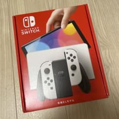 Switch本体有機EL JCホワイトのサムネイル