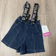 ショートパンツ  110センチのサムネイル