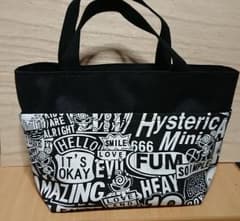 ヒステリック ミニ ハンドメイドバッグのサムネイル