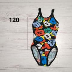 120 　競泳用水着のサムネイル