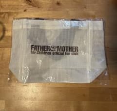 FATHER & MOTHER メッシュバッグのサムネイル